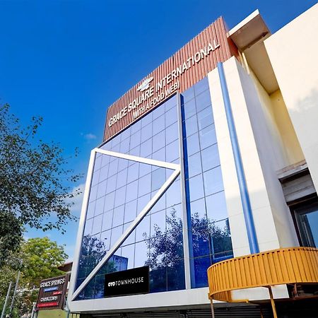 Townhouse Oriental Inn Chennai Eksteriør billede