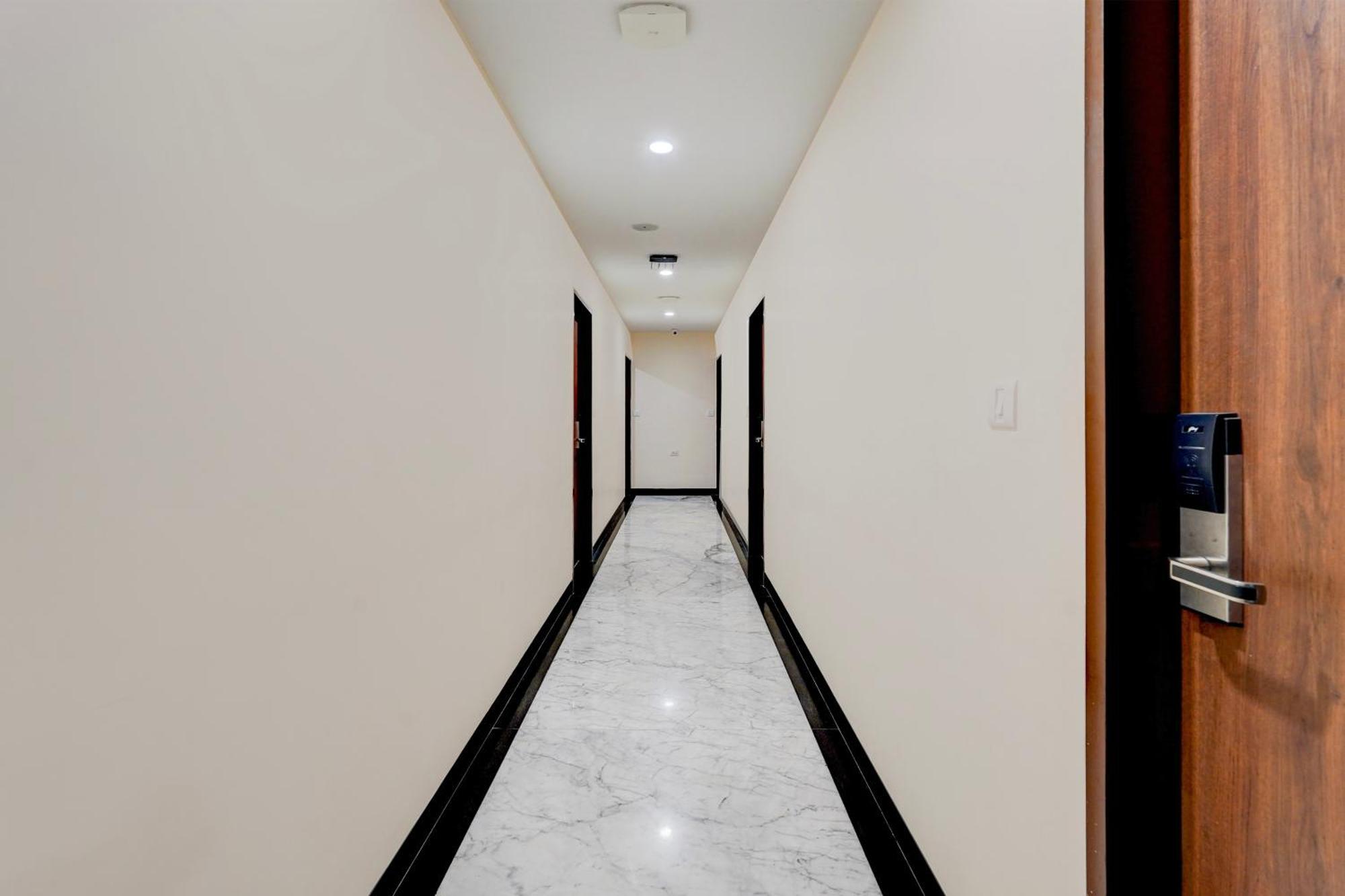 Townhouse Oriental Inn Chennai Eksteriør billede