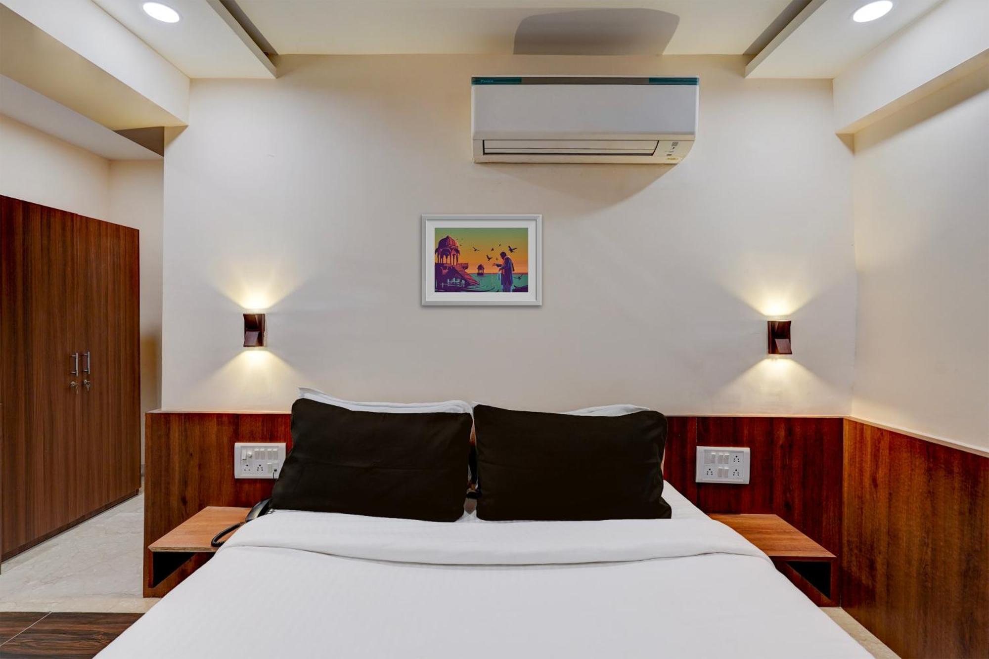 Townhouse Oriental Inn Chennai Eksteriør billede