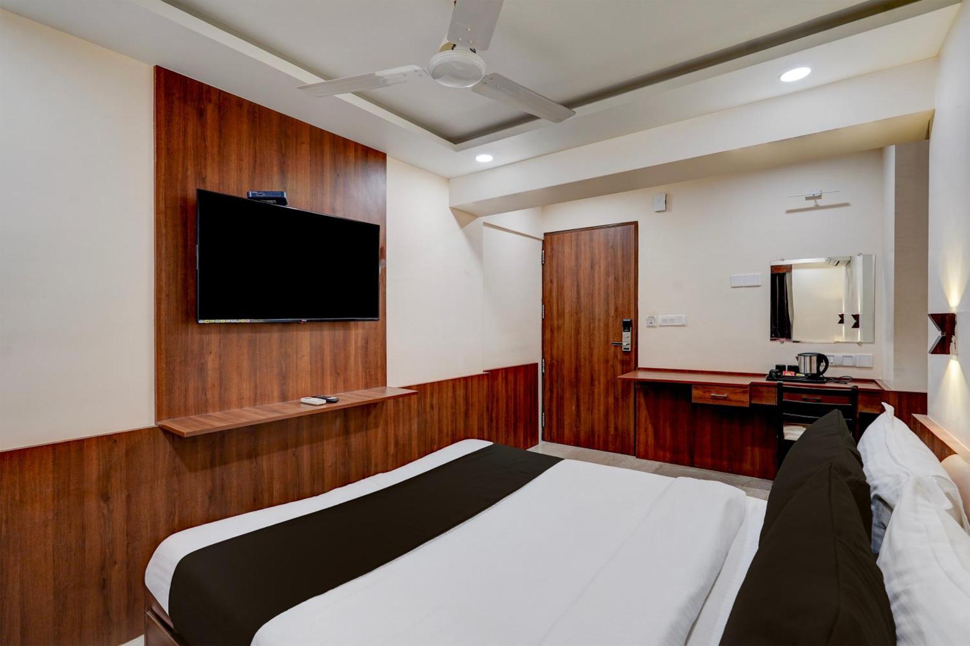 Townhouse Oriental Inn Chennai Eksteriør billede