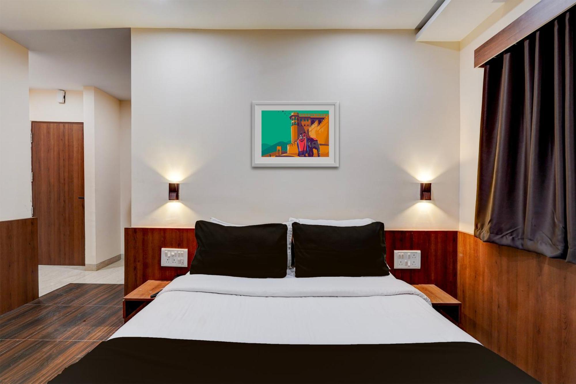 Townhouse Oriental Inn Chennai Eksteriør billede