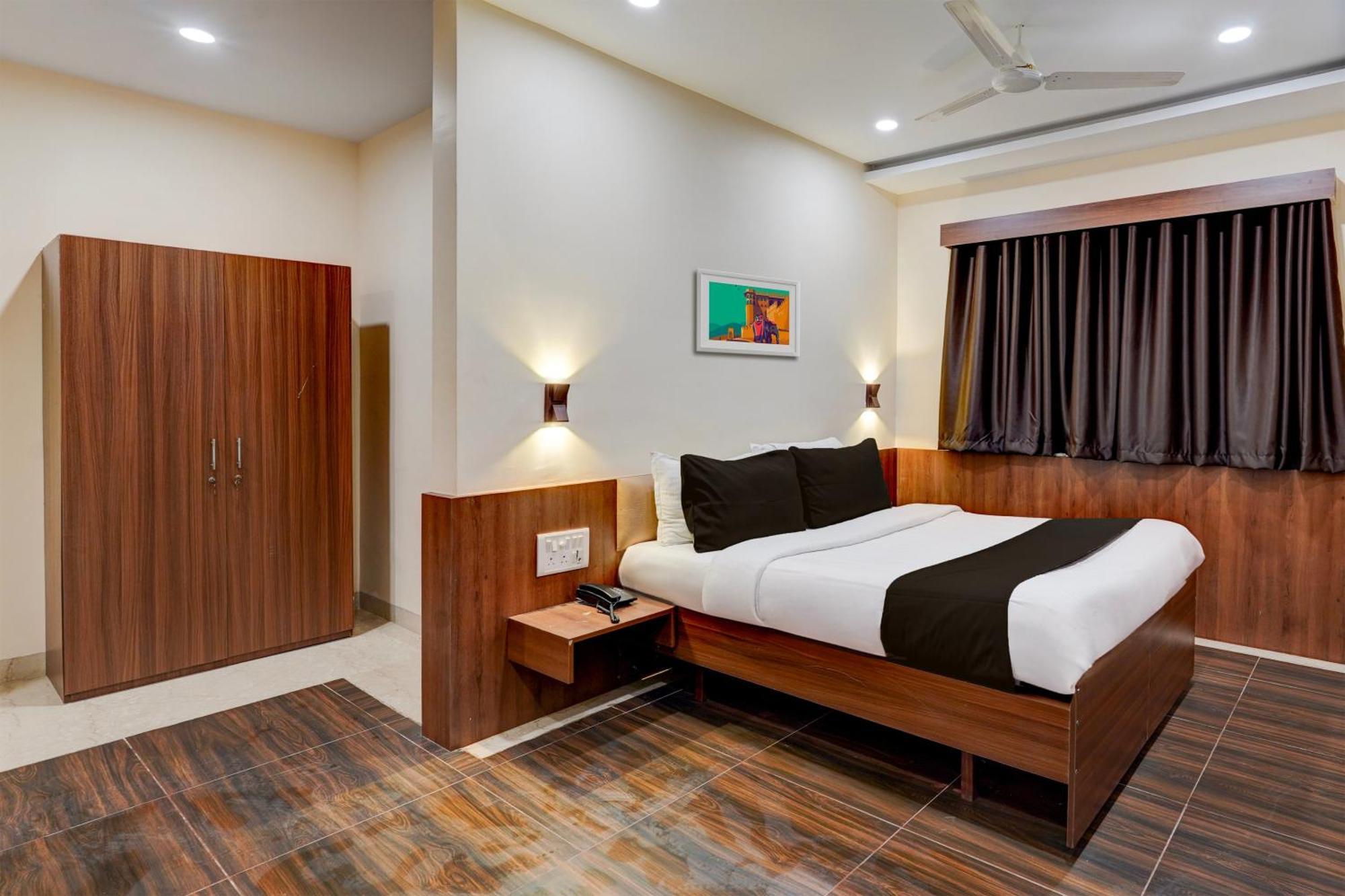 Townhouse Oriental Inn Chennai Eksteriør billede