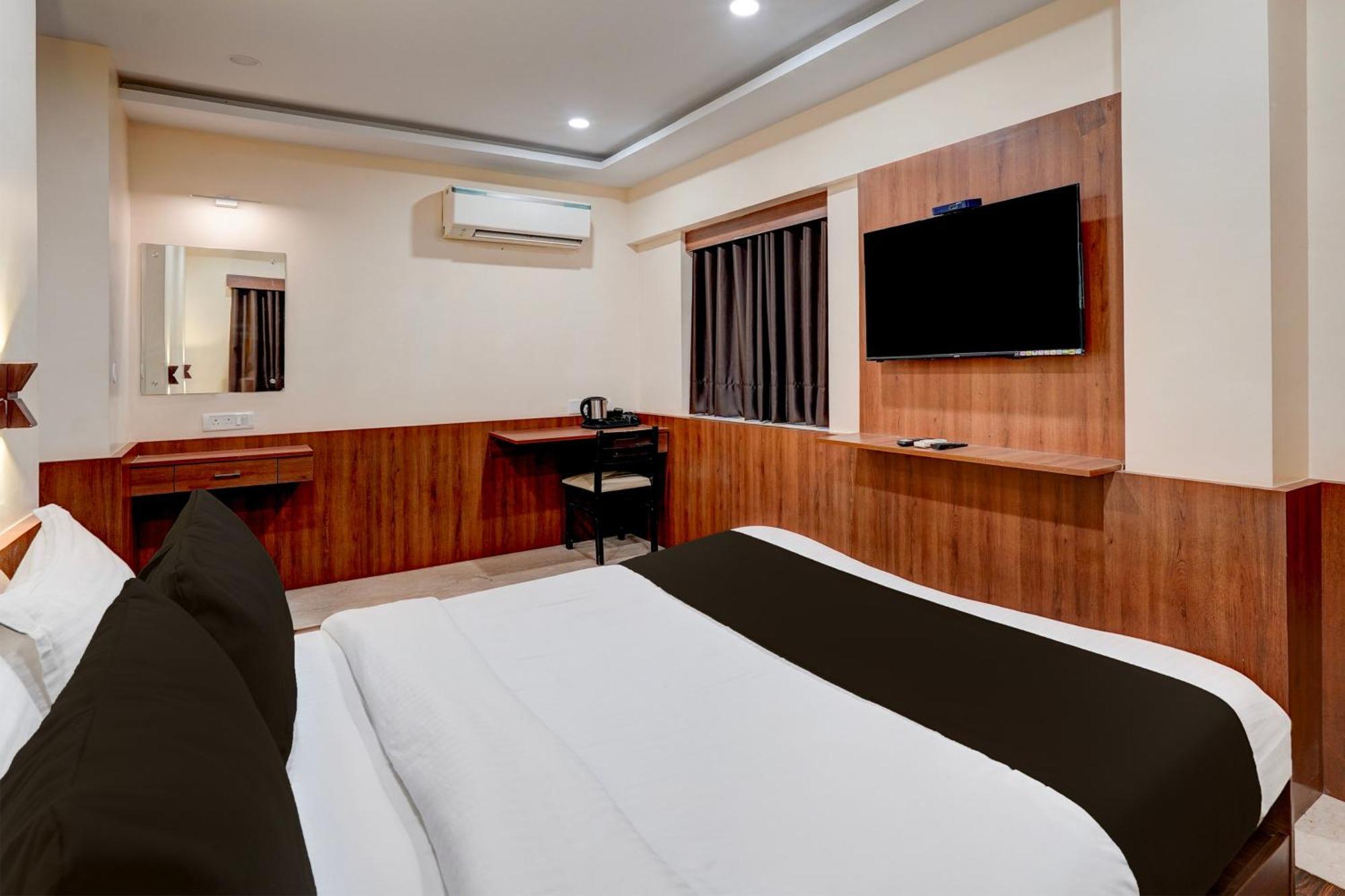 Townhouse Oriental Inn Chennai Eksteriør billede