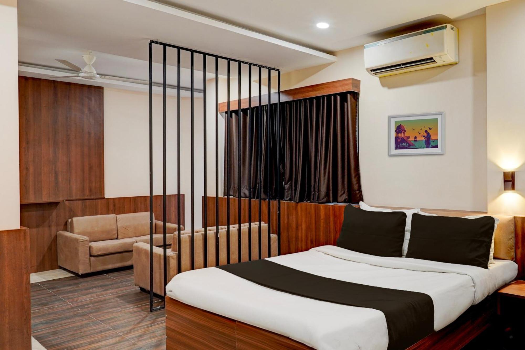 Townhouse Oriental Inn Chennai Eksteriør billede