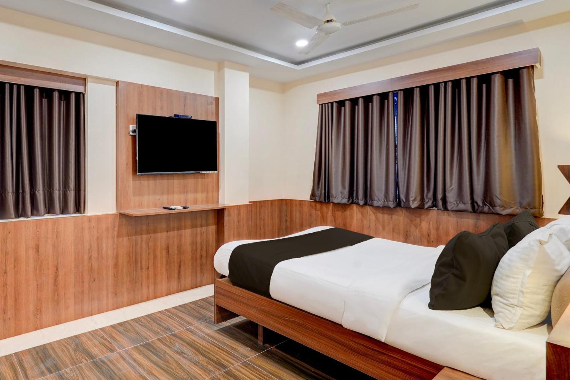 Townhouse Oriental Inn Chennai Eksteriør billede