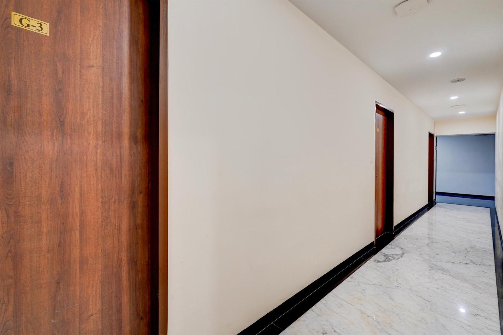 Townhouse Oriental Inn Chennai Eksteriør billede