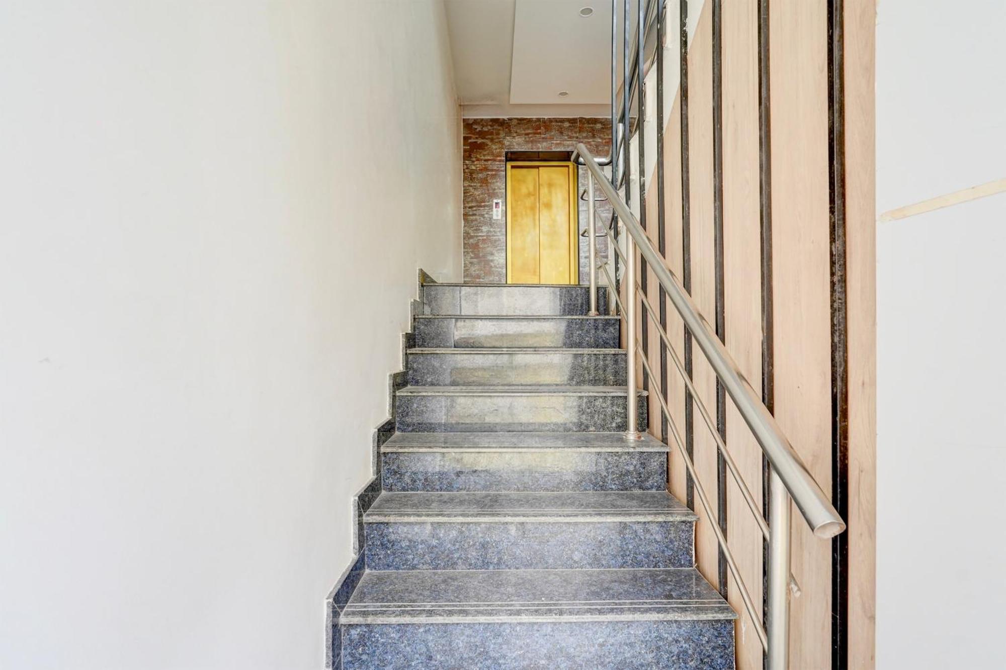 Townhouse Oriental Inn Chennai Eksteriør billede