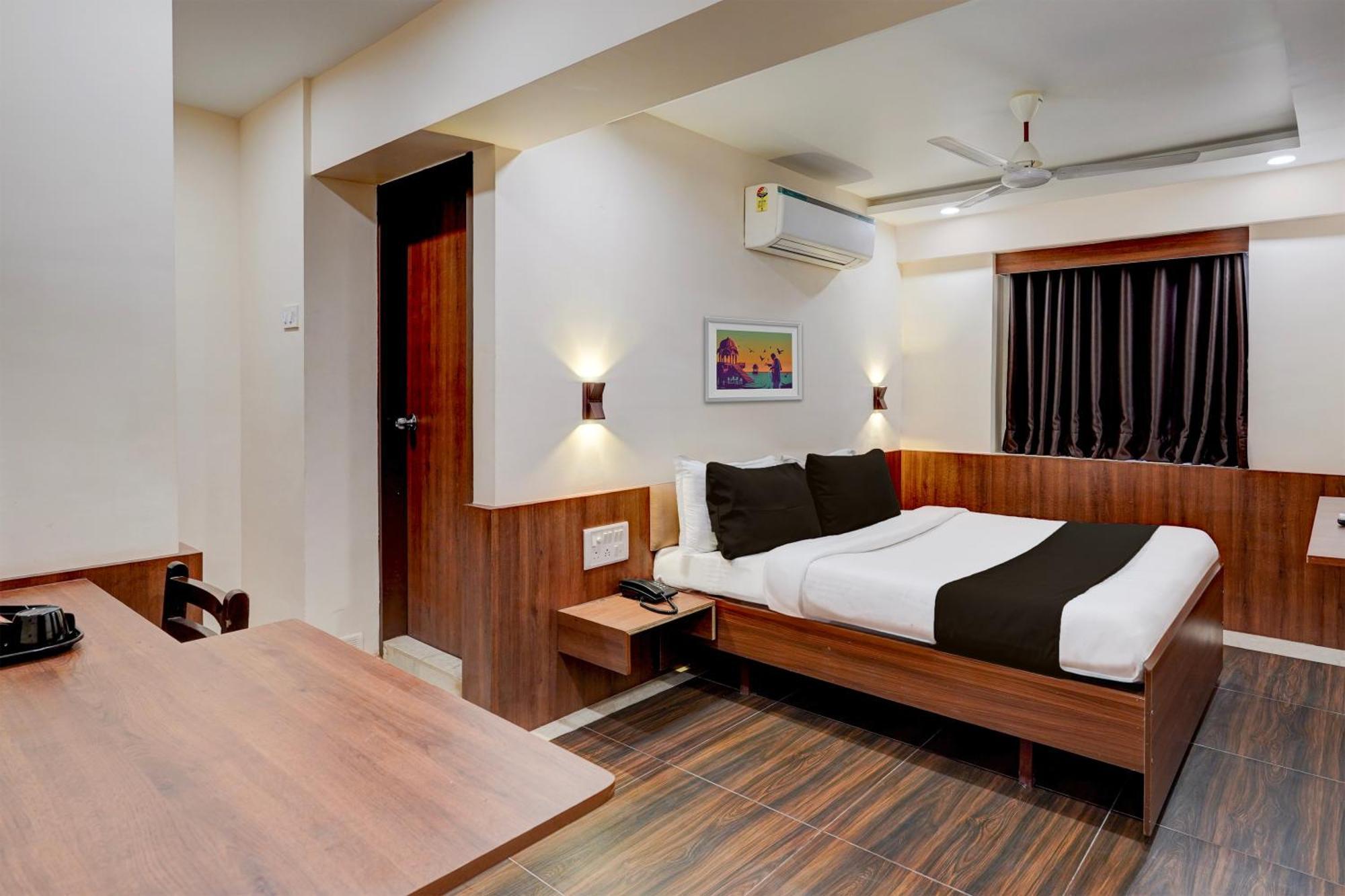 Townhouse Oriental Inn Chennai Eksteriør billede