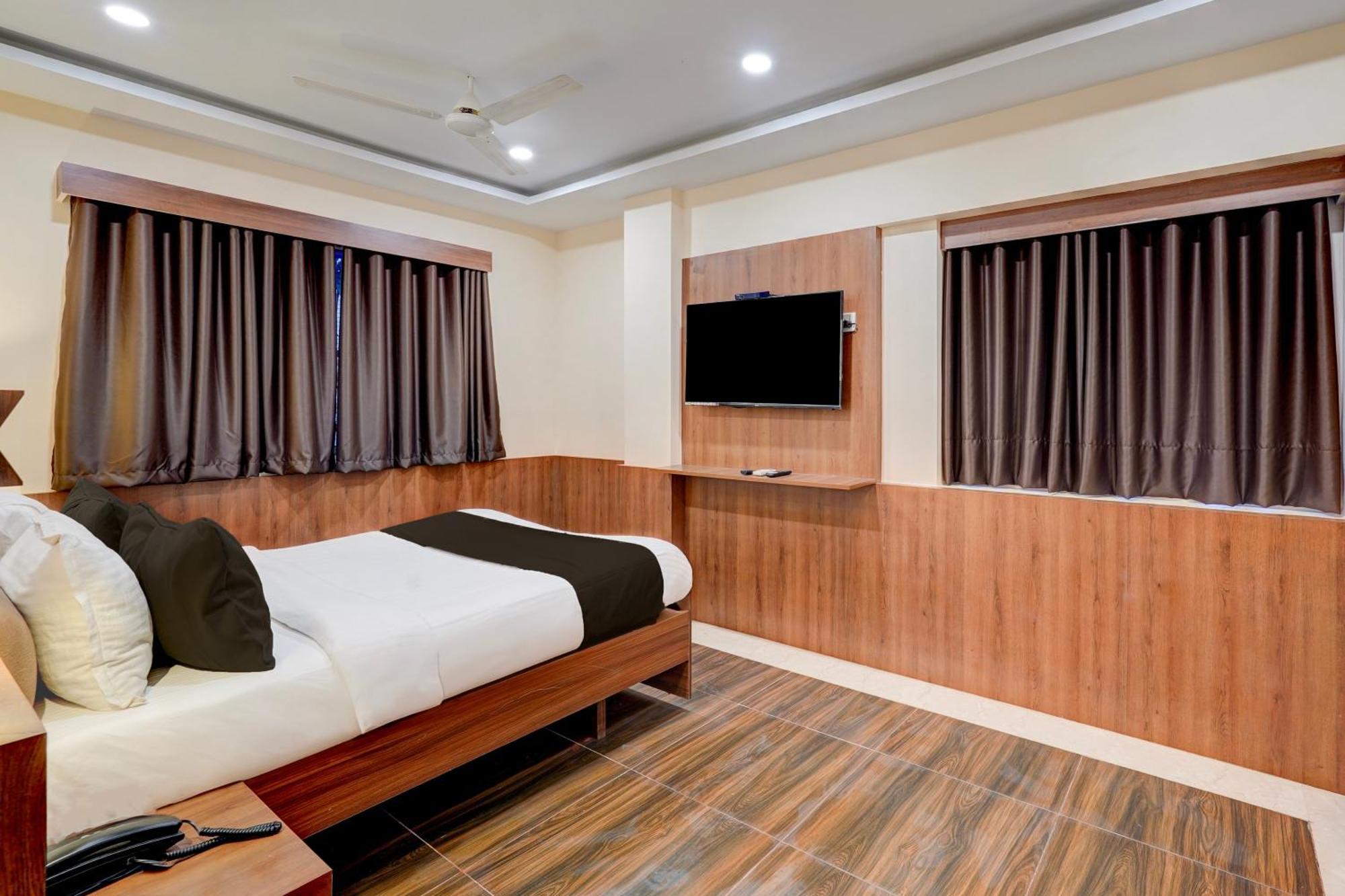 Townhouse Oriental Inn Chennai Eksteriør billede