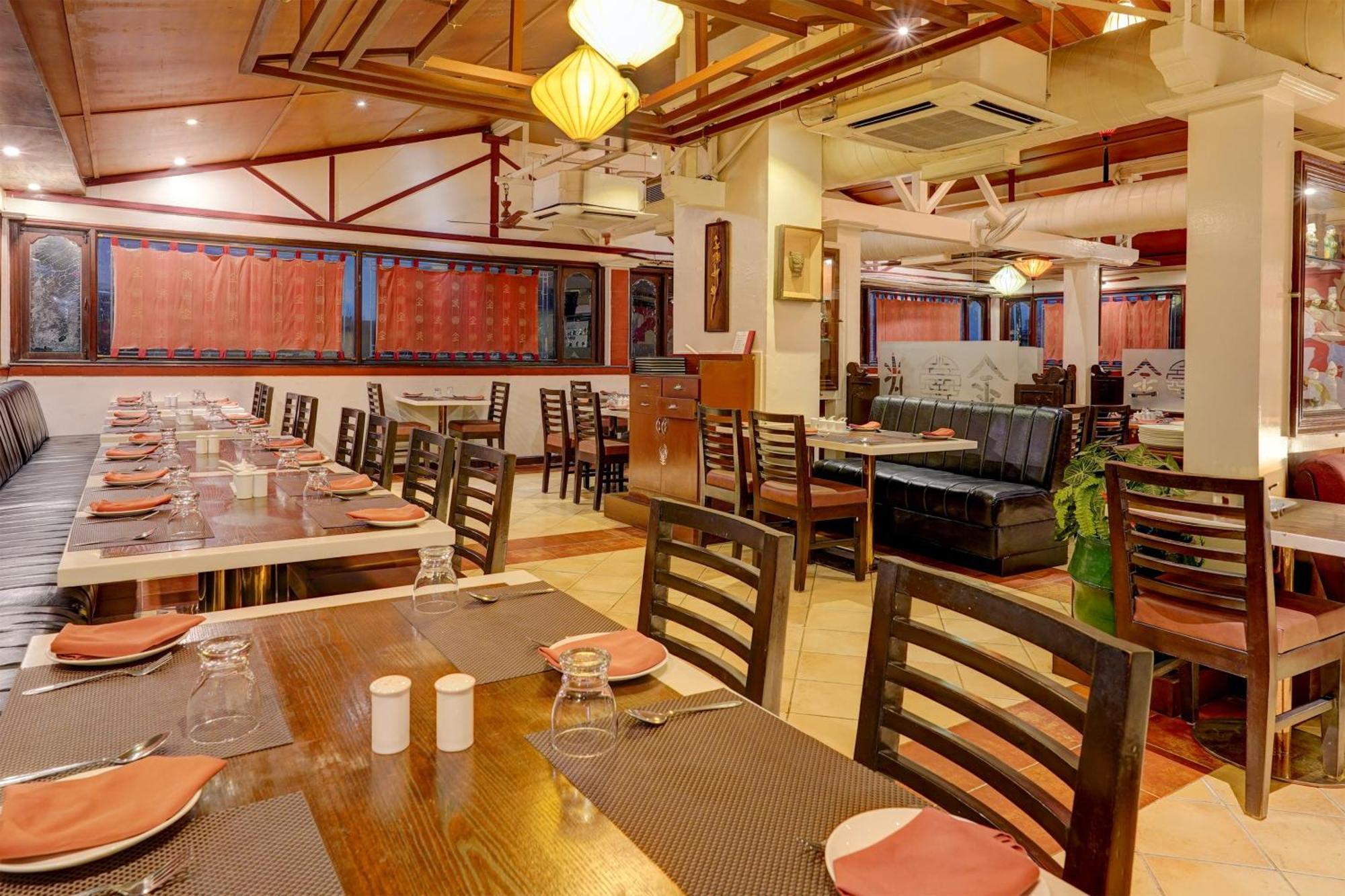 Townhouse Oriental Inn Chennai Eksteriør billede