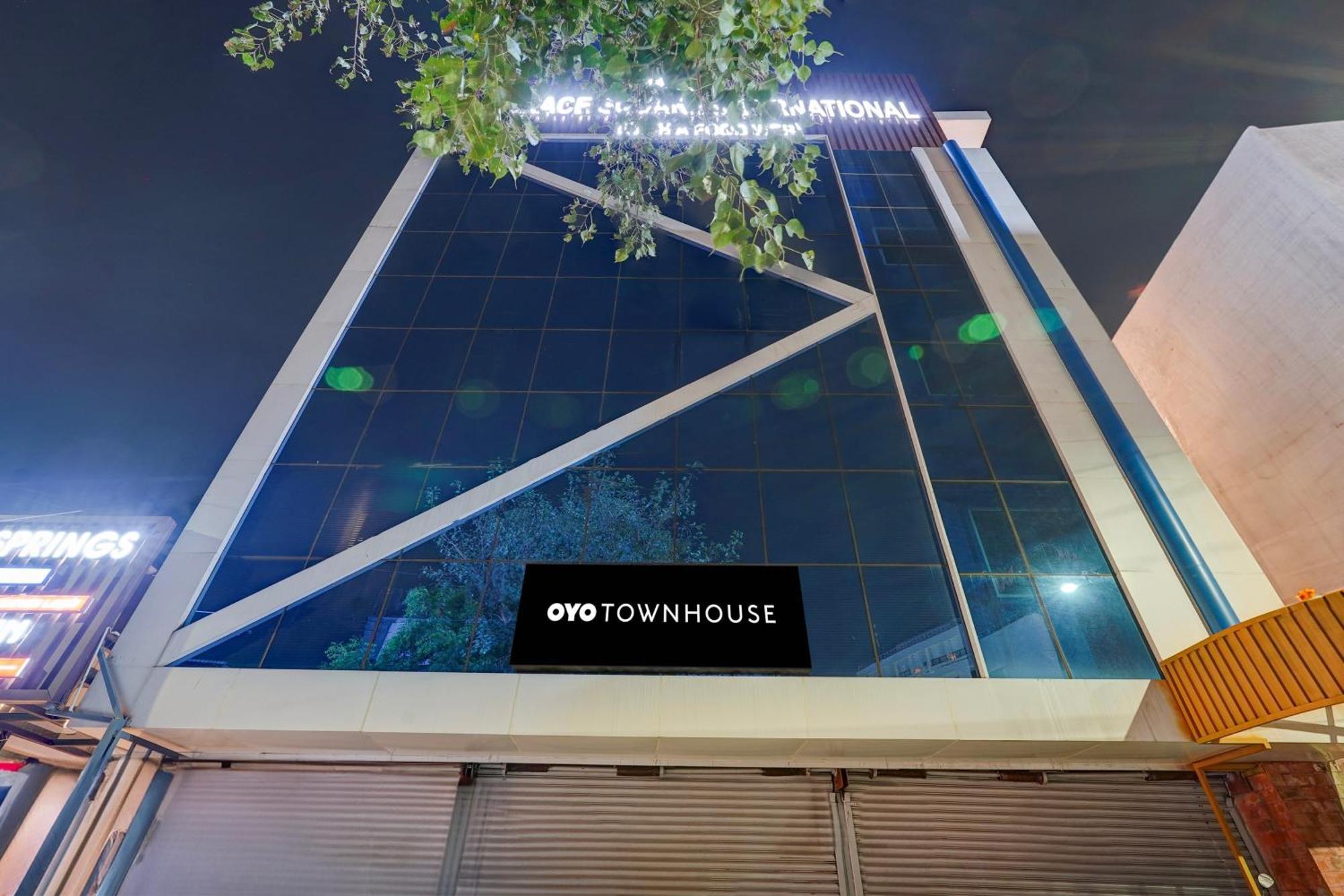 Townhouse Oriental Inn Chennai Eksteriør billede