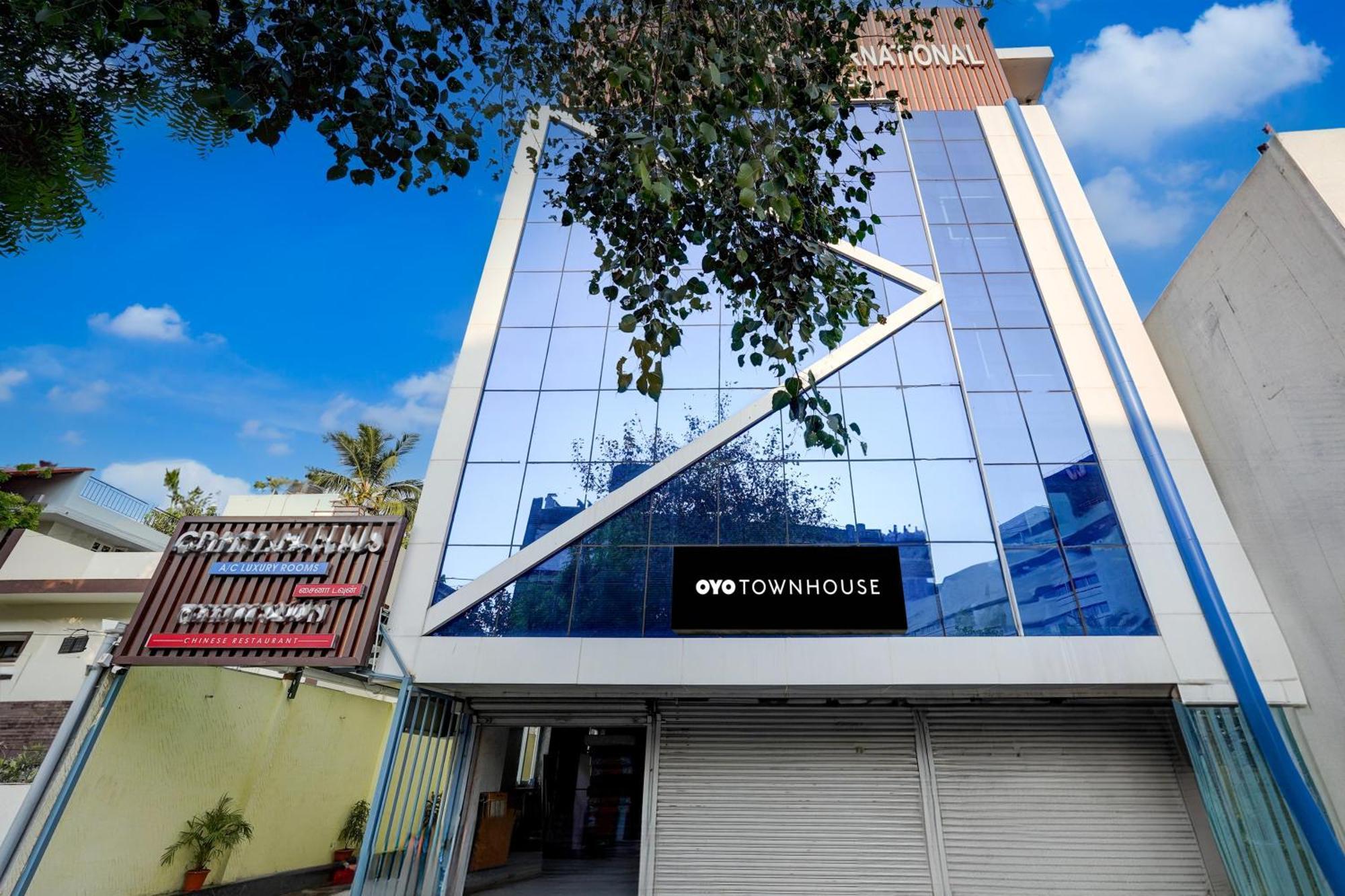 Townhouse Oriental Inn Chennai Eksteriør billede