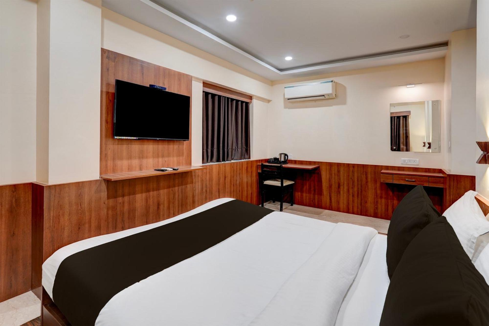 Townhouse Oriental Inn Chennai Eksteriør billede