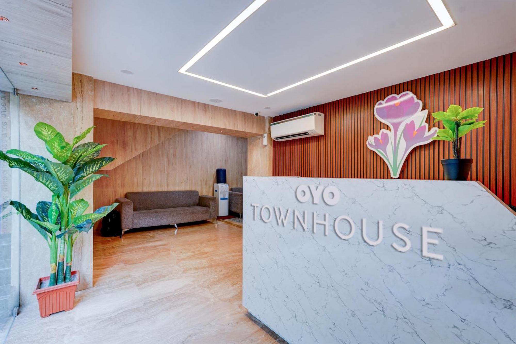 Townhouse Oriental Inn Chennai Eksteriør billede