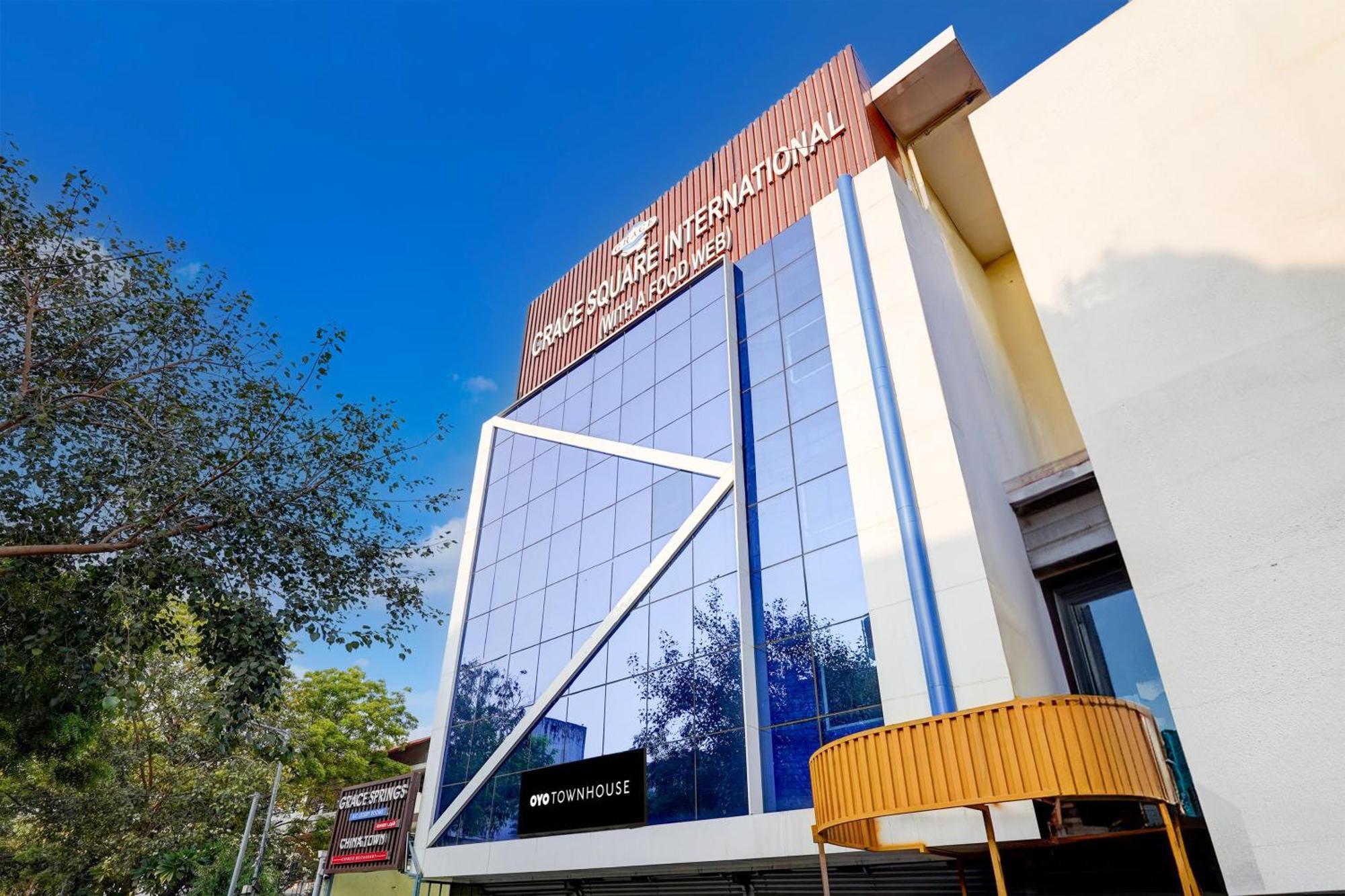 Townhouse Oriental Inn Chennai Eksteriør billede