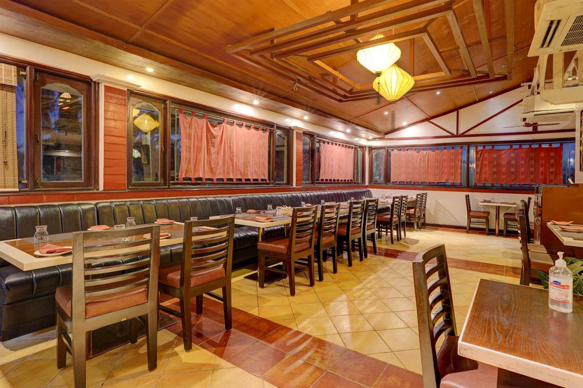 Townhouse Oriental Inn Chennai Eksteriør billede