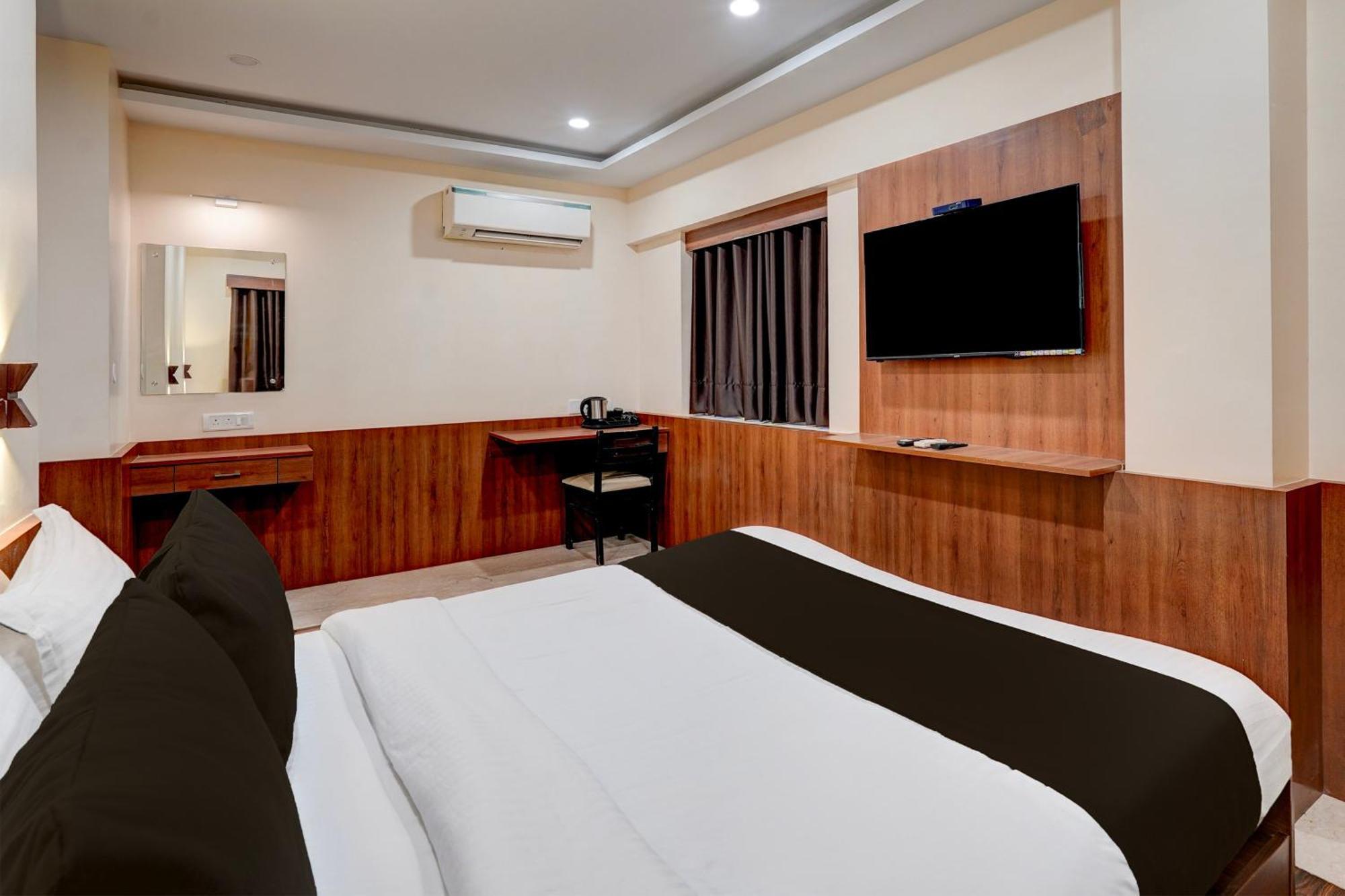 Townhouse Oriental Inn Chennai Eksteriør billede
