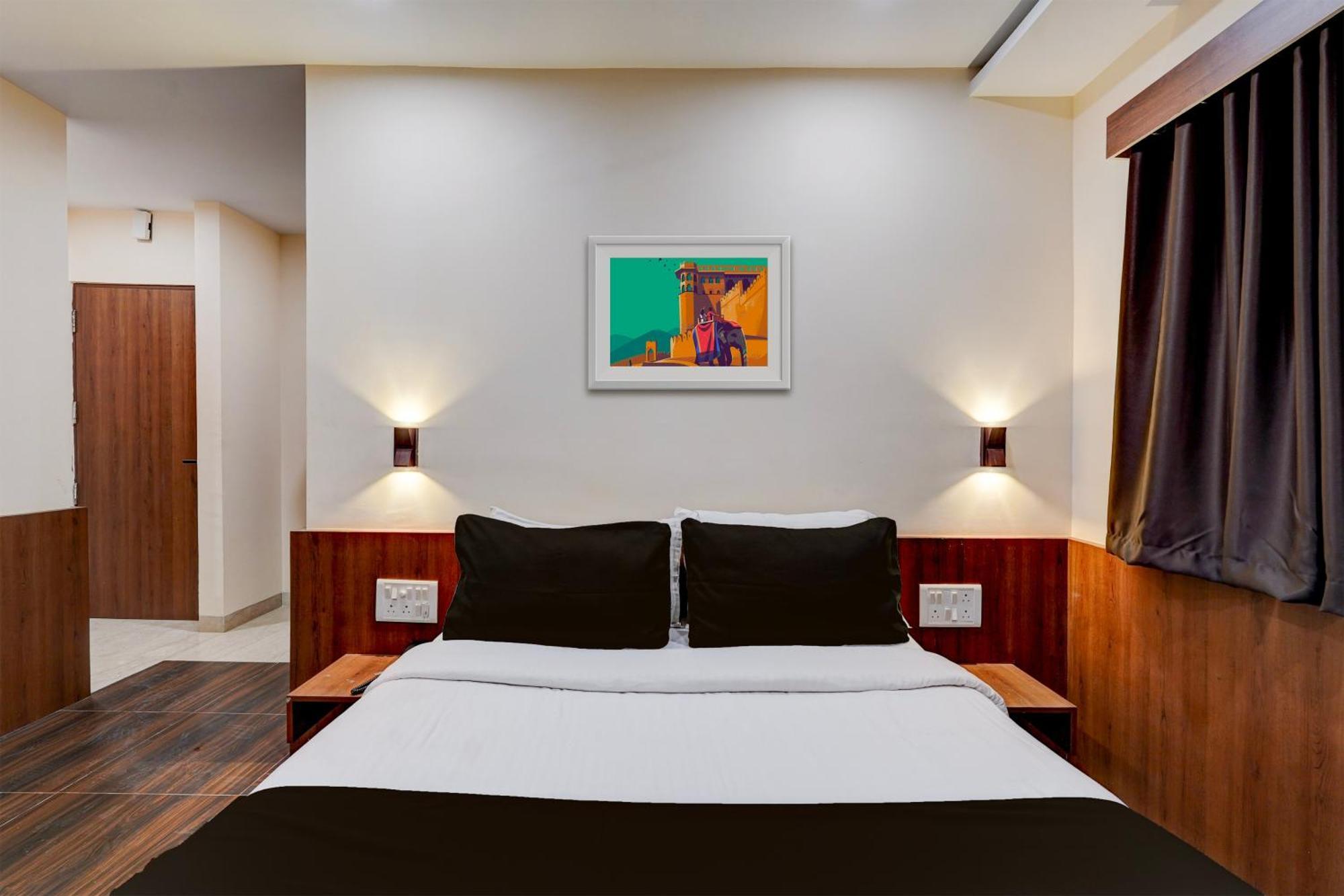 Townhouse Oriental Inn Chennai Eksteriør billede