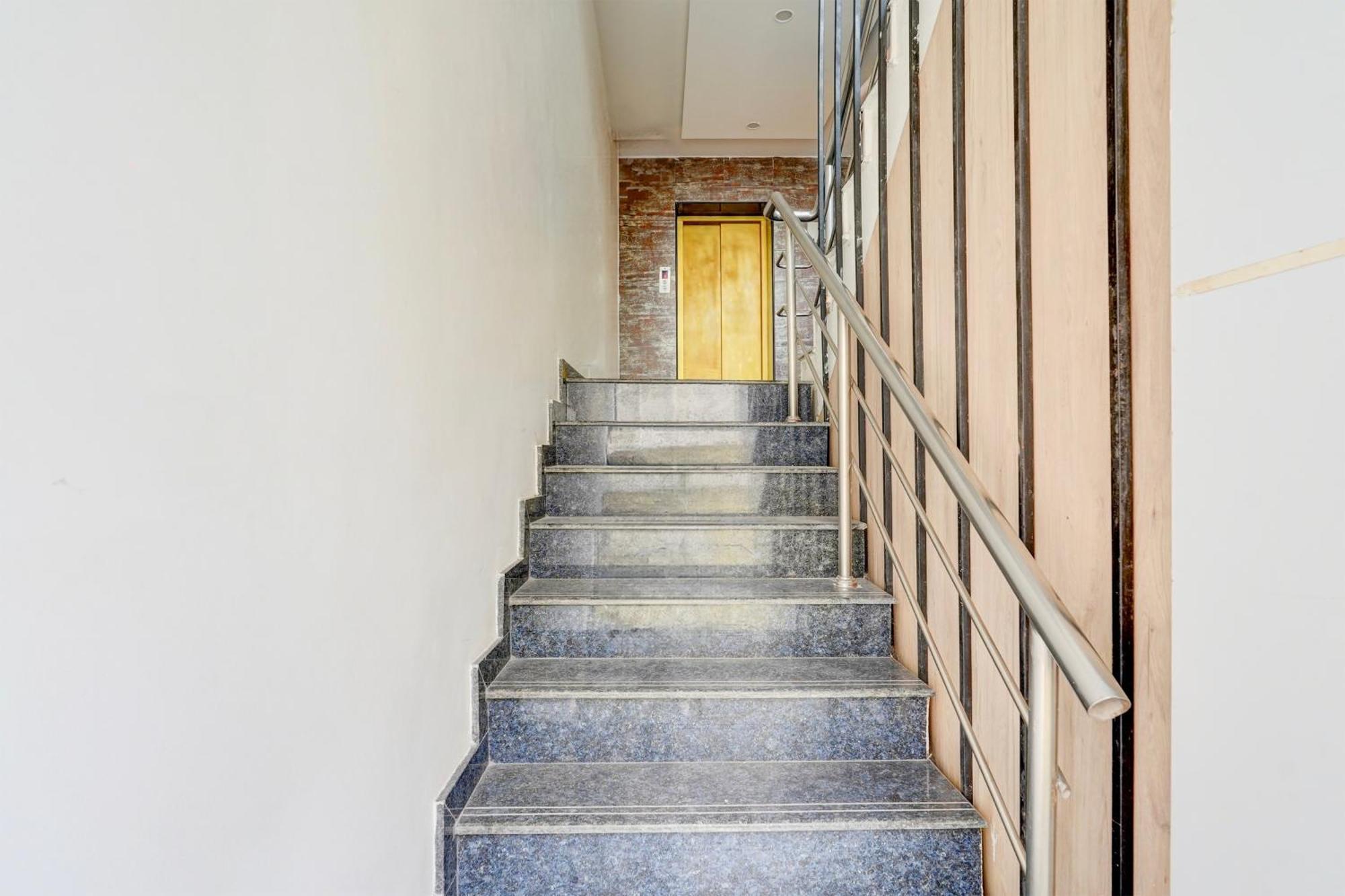Townhouse Oriental Inn Chennai Eksteriør billede
