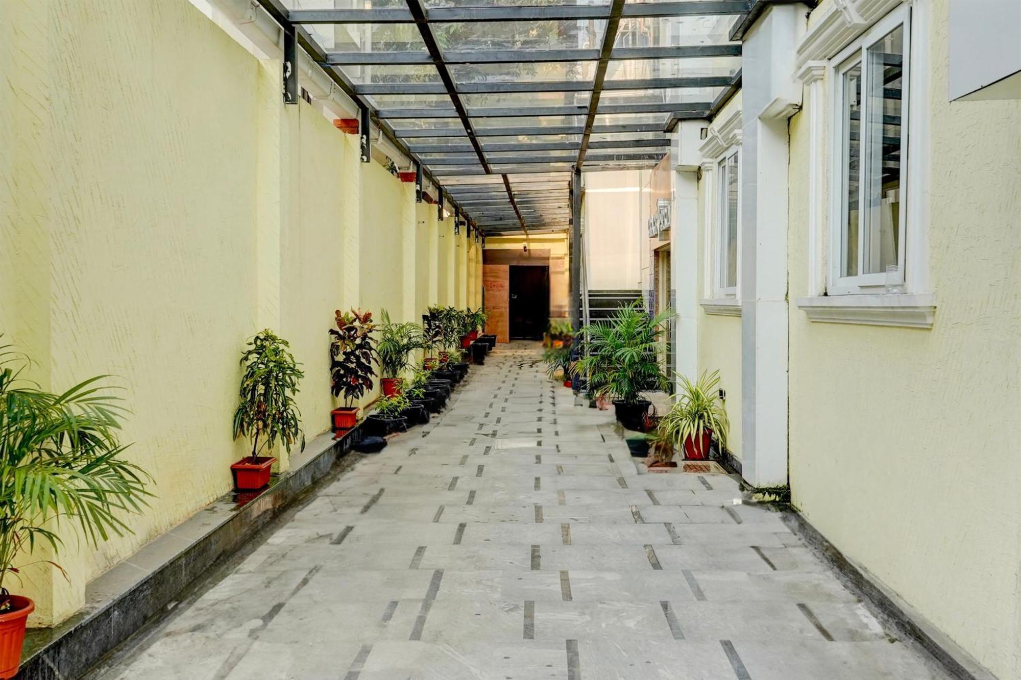 Townhouse Oriental Inn Chennai Eksteriør billede