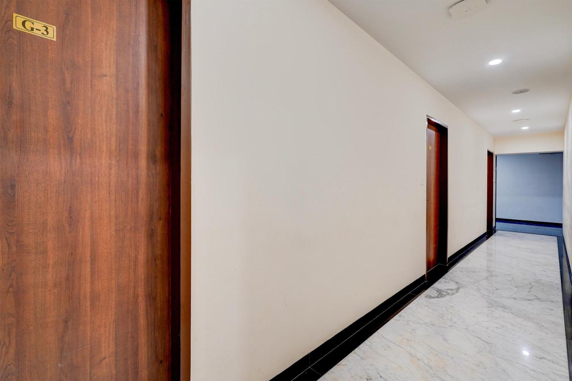 Townhouse Oriental Inn Chennai Eksteriør billede