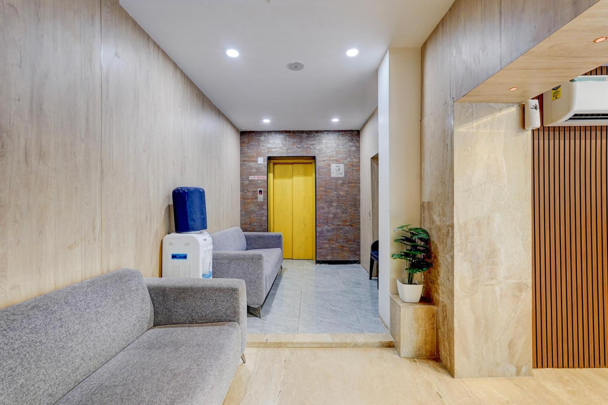 Townhouse Oriental Inn Chennai Eksteriør billede